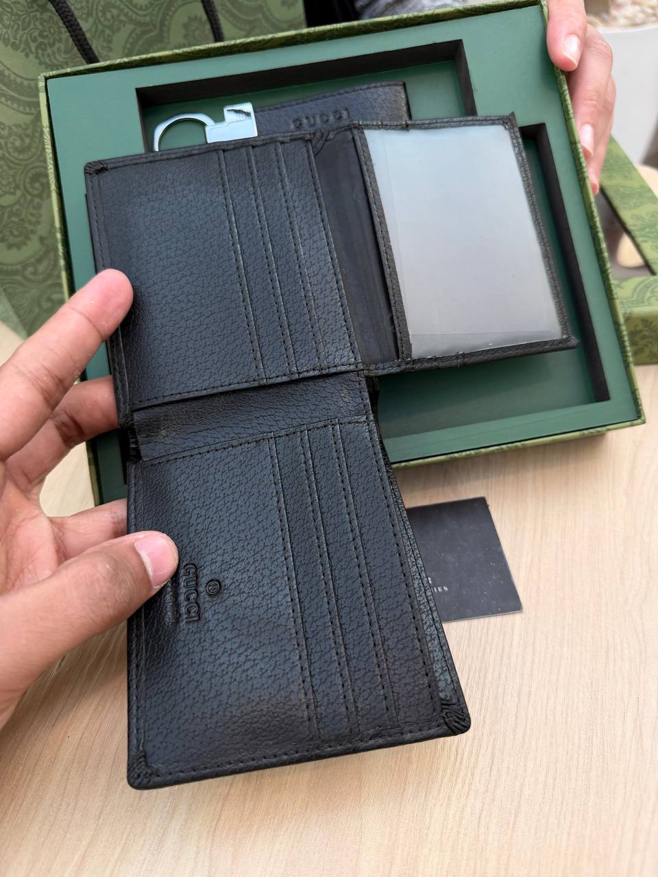 Gucci bundle Gift Box “Mirror original “