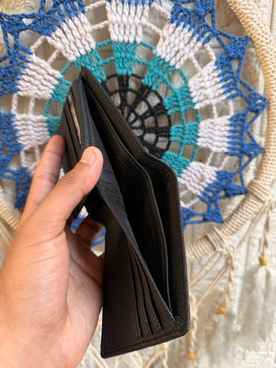 Coach Wallet "Mirror Original"