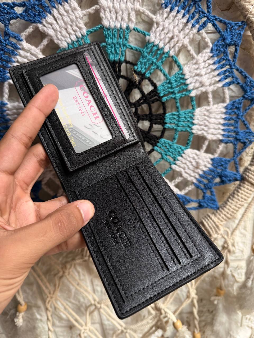 Coach Wallet 2 Color