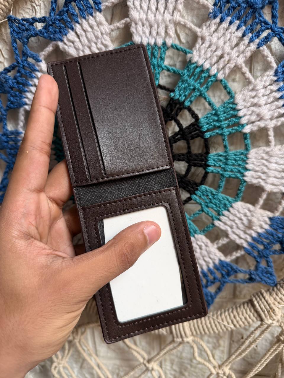 Premium L-V Leather Gift Box 10