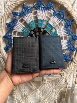Lacoste Striped Men's Slim Wallet
