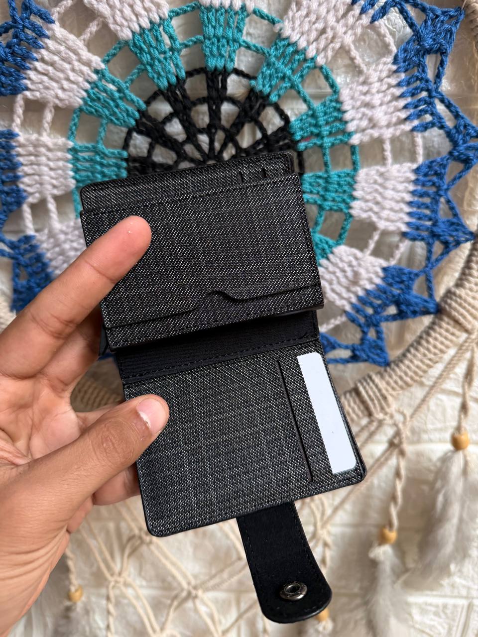 Lacoste  Smart Flex Wallet 3