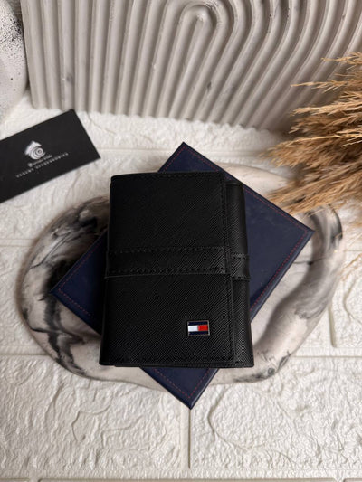 Tommy Hilfiger Men's Classic Trifold Wallet