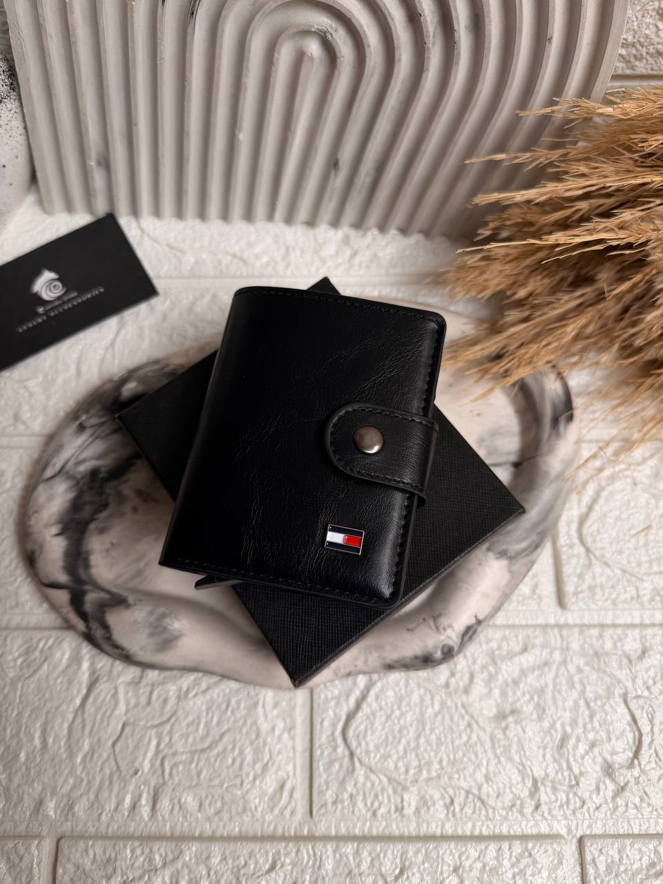 Tommy Smart Flex Wallet 3