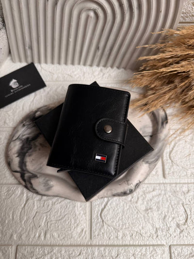 Tommy Smart Flex Wallet 3