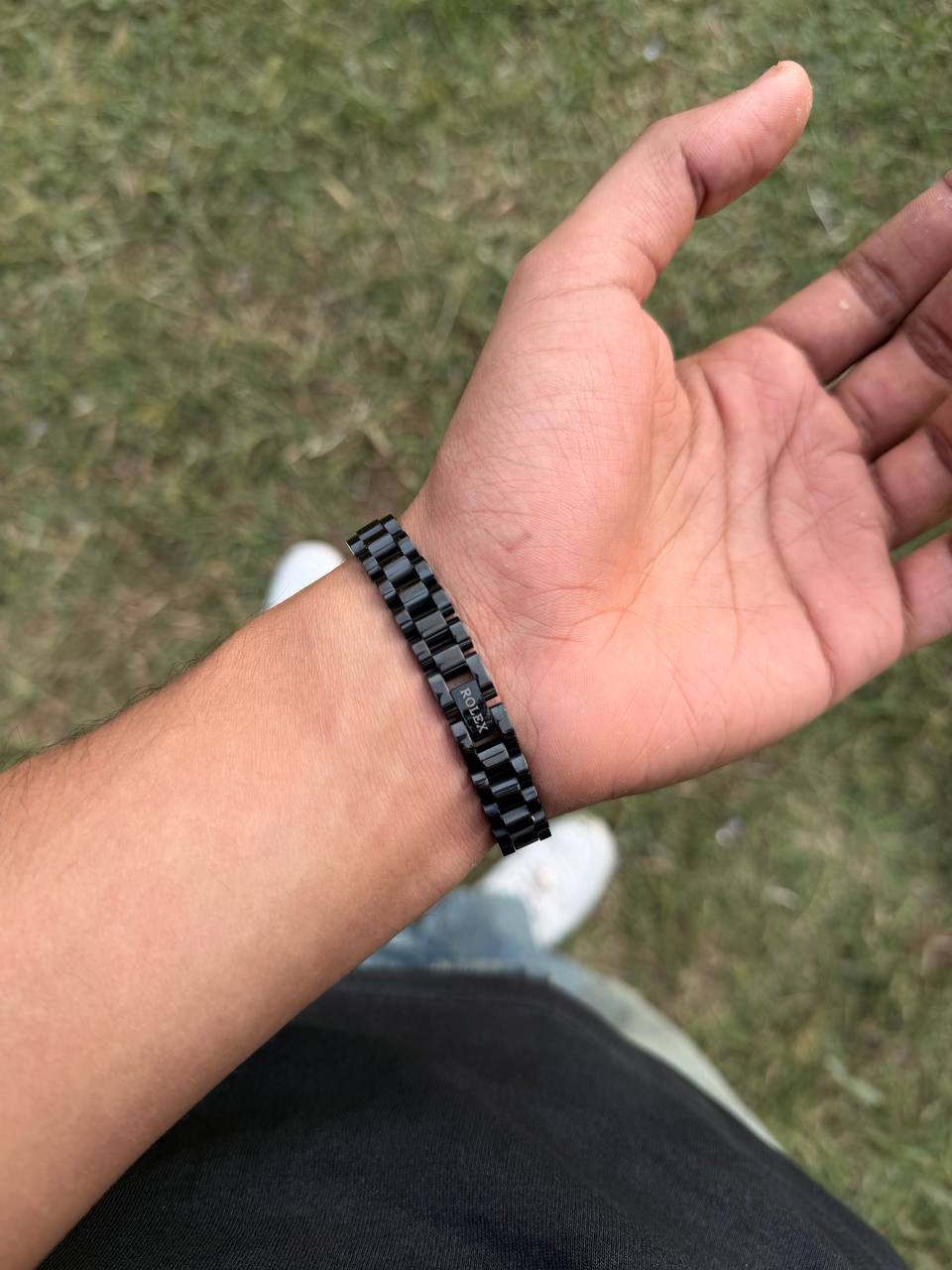 Rolex Braclete 3 Colour