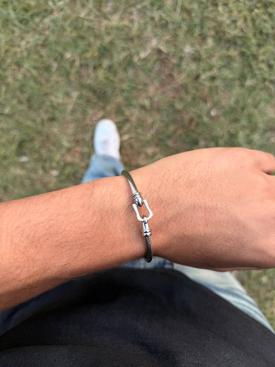 Hook Bracelet 6 Colour
