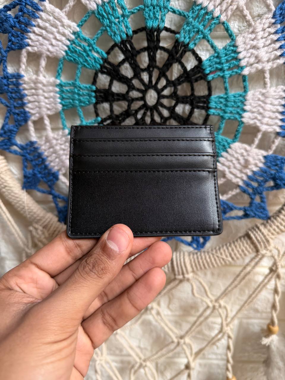 mont Blanc Cardholder 3