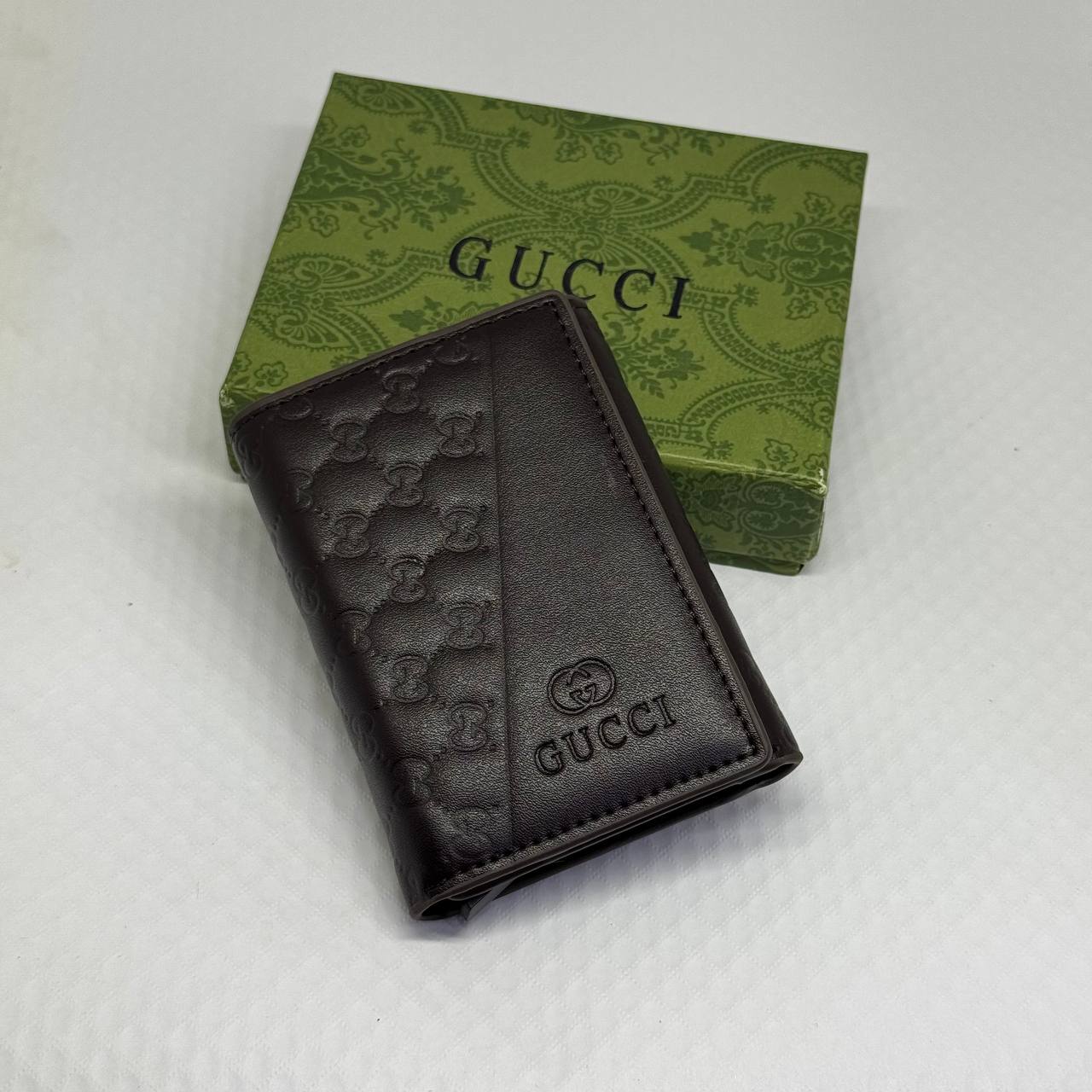 Gucci Men's Slim Wallet & Card Holder
