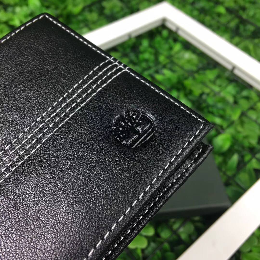Timberland wallet + Keychain"Mirror Original"