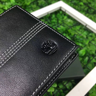 Timberland wallet + Keychain