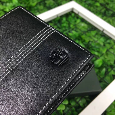 Timberland wallet + Keychain"Mirror Original"