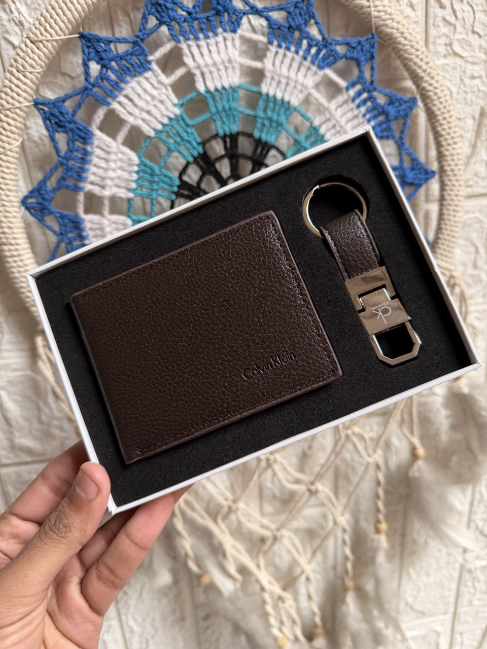 C-K Bundle "brown-black"