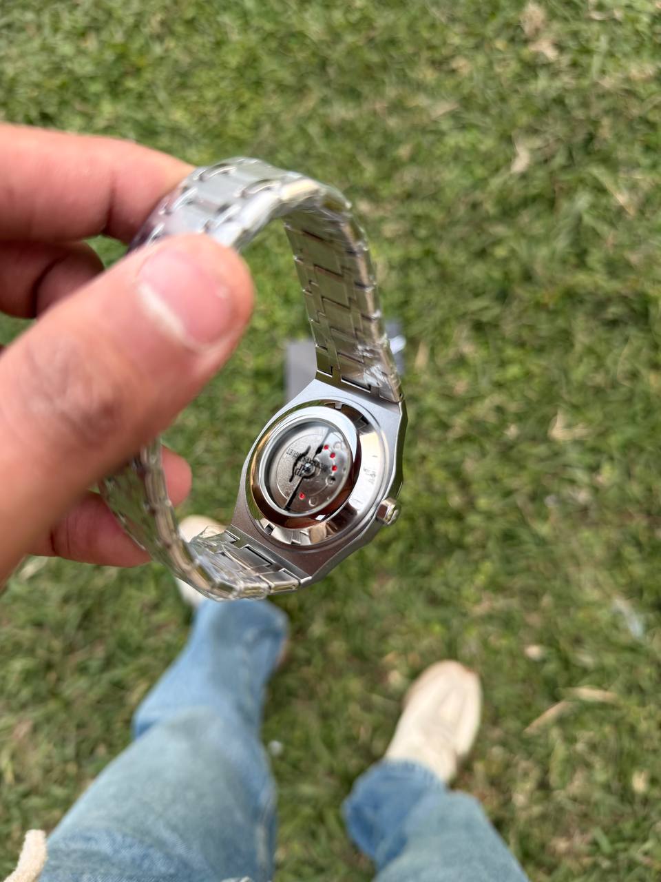 Audemars Piguet Royal Oak - Silver