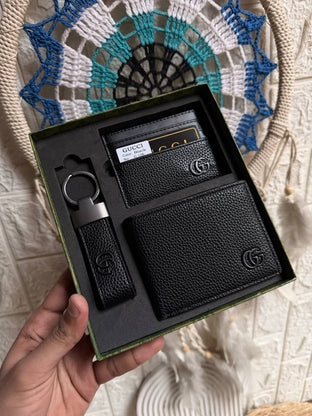 Premium Gucci Leather Gift Box