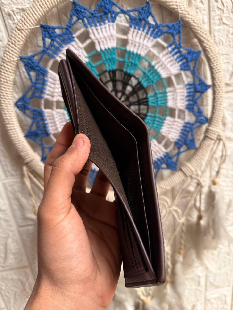 L-V Wallet 2 Color