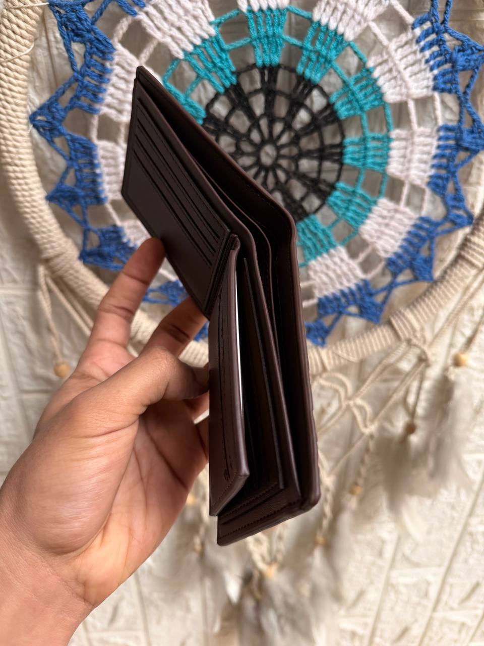 L-V Wallet 2 Color "2"
