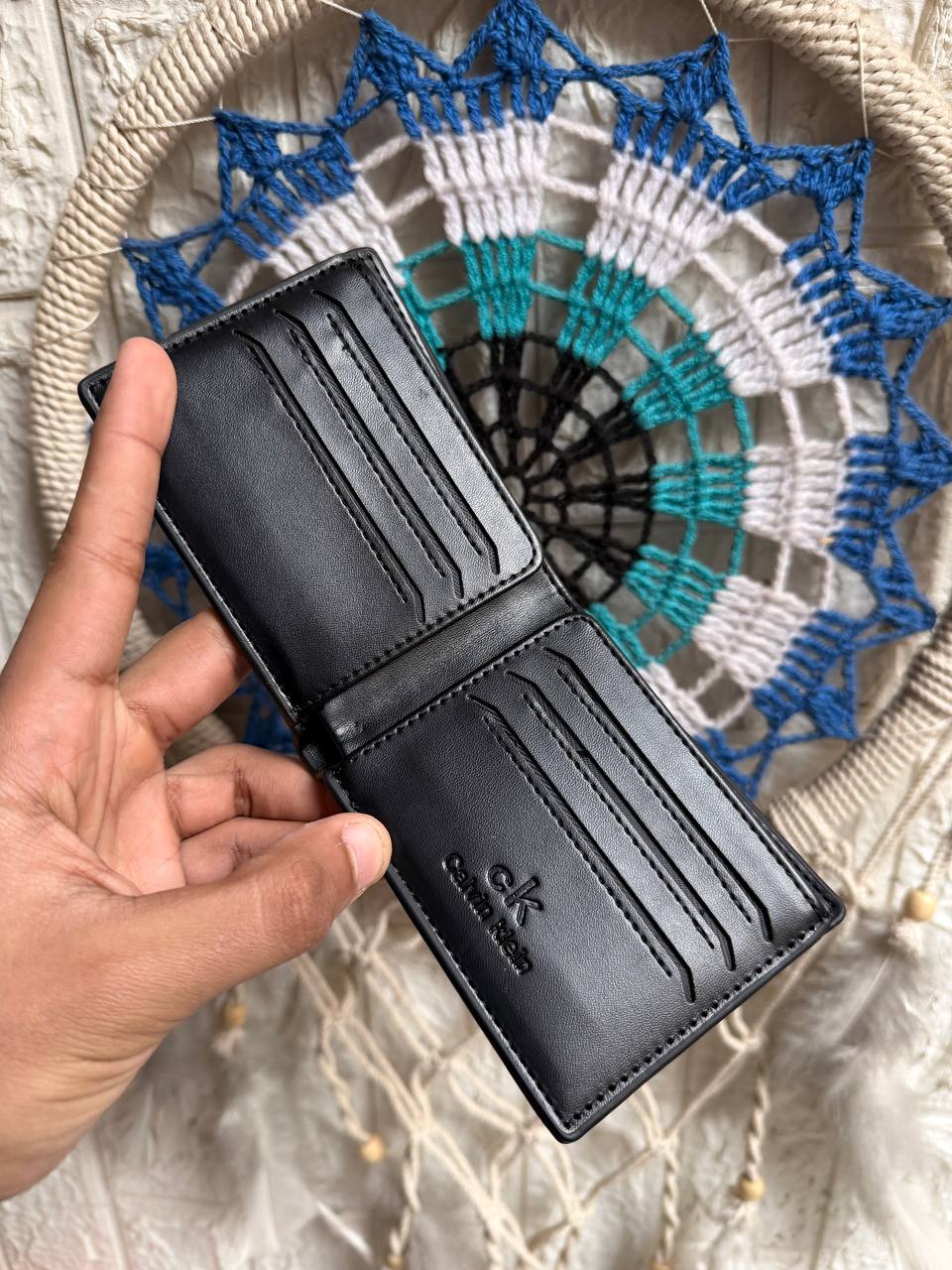 Premium C-K Leather Gift Box