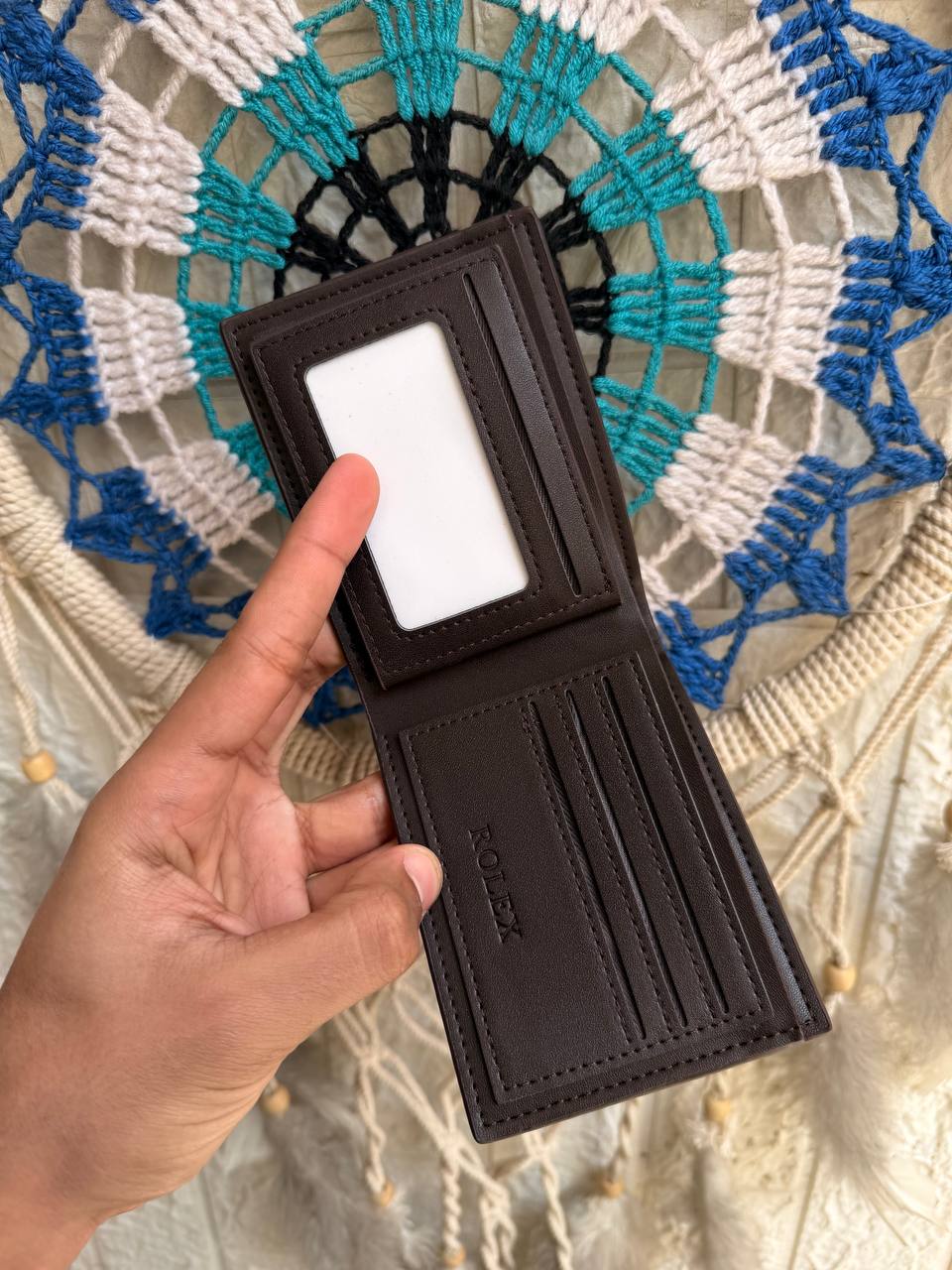 Rolex Wallet 4