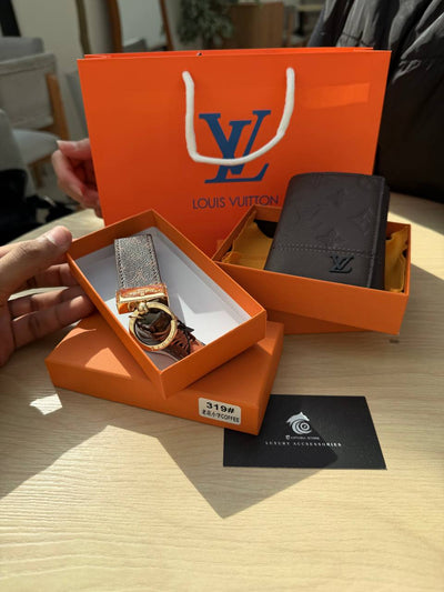 Luxury Gift Set by Louis Vuitton