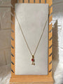 Tulip Necklace