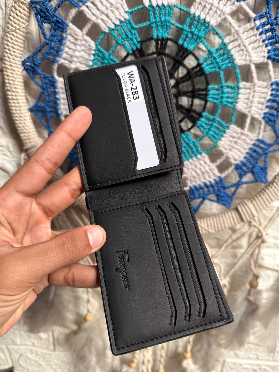 Ferragamo Wallet
