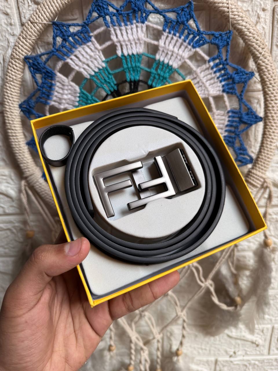 Fendi Belt