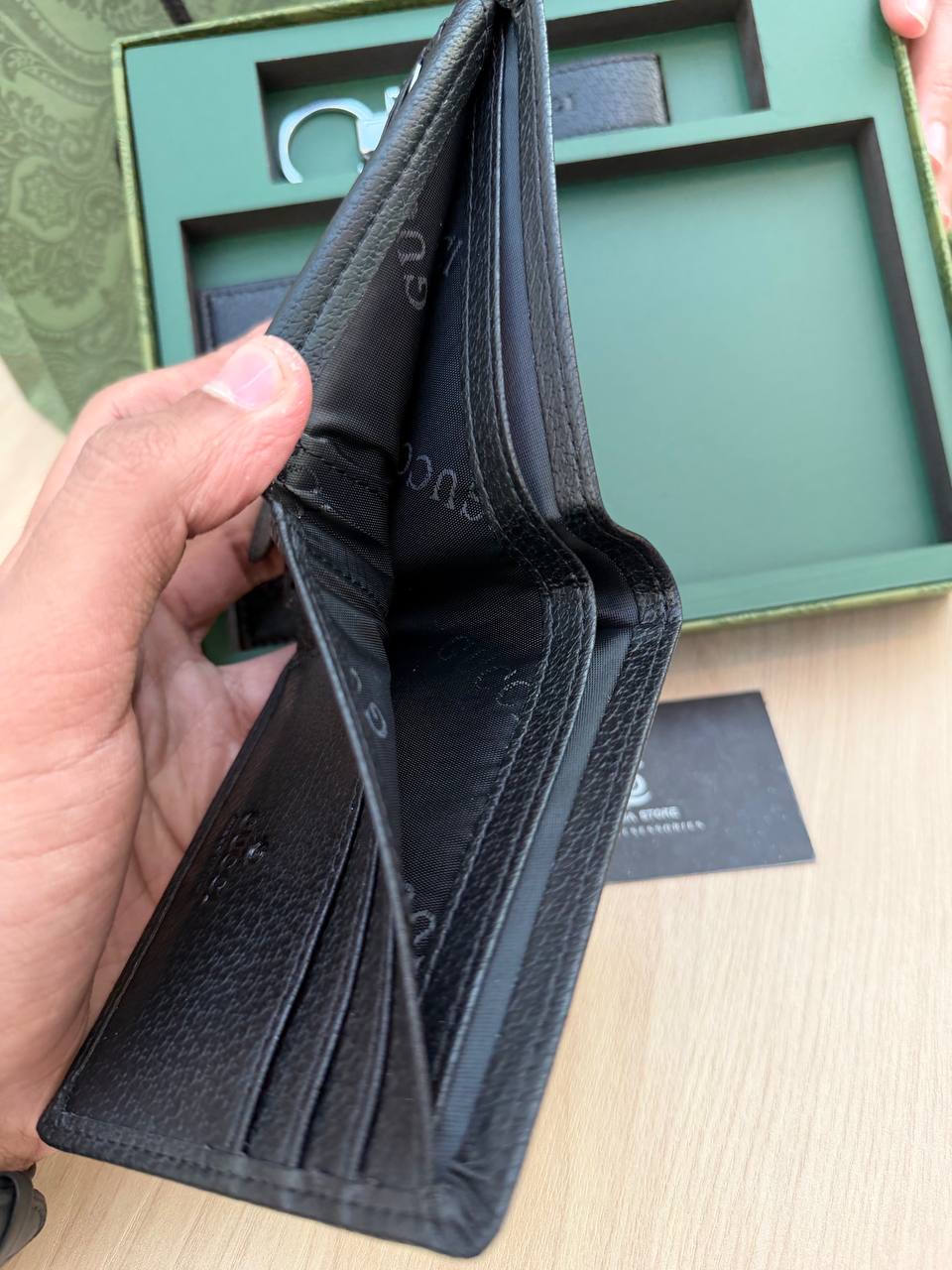 Gucci bundle Gift Box “Mirror original “