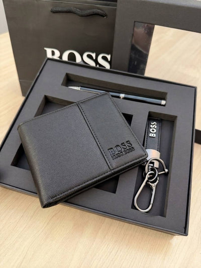 Boss bundle Gift Box “Mirror original “