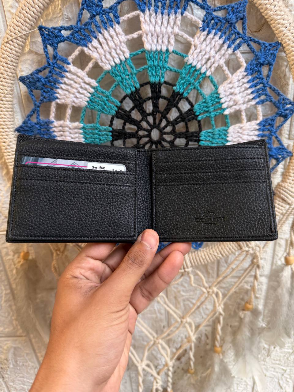 Coach Wallet "Mirror Original"