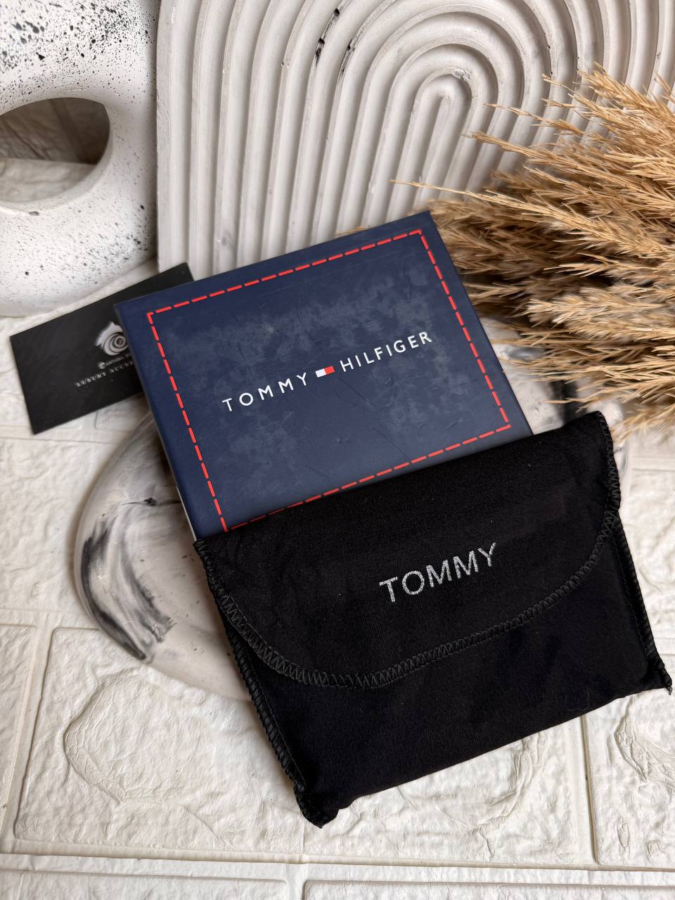 TOMMY MERCEDES  WALLET "MIRROR ORIGINAL"