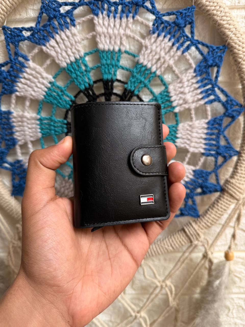 Tommy Smart Flex Wallet 3