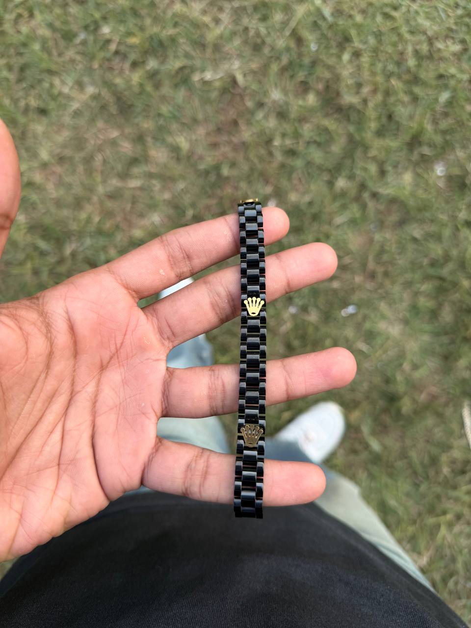 Rolex Braclete 3 Colour