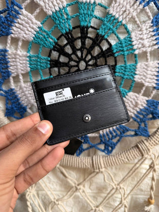 Mont Blanc cardholder 2