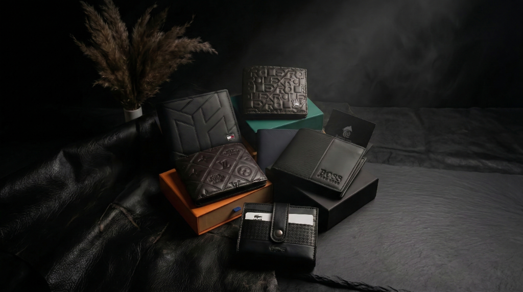 Elevate your style with everyday essentials.